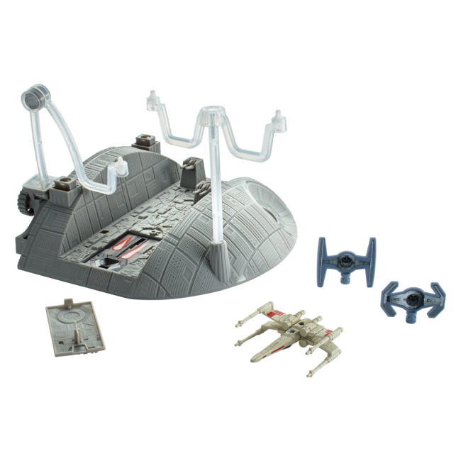 Наборы профессий - Игровой набор Star Wars Звездные войны Hot Wheels (DYH37)#2