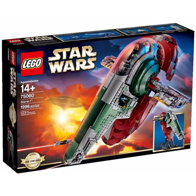 Конструктори LEGO - Конструктор Slave I LEGO Star Wars (75060)#2
