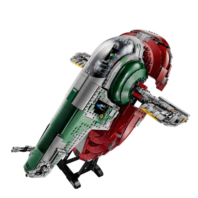 Конструктори LEGO - Конструктор Slave I LEGO Star Wars (75060)#4