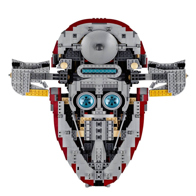 Конструктори LEGO - Конструктор Slave I LEGO Star Wars (75060)#5