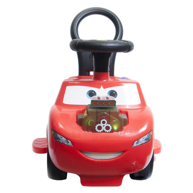 Толокары - Толокар Kiddieland Тюнингованный Молния Маккуин с эффектами (53488)#3