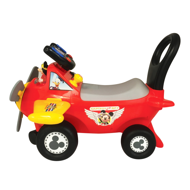 Толокари - Толокар Kiddieland Літак пілота Міккі (053561)#2