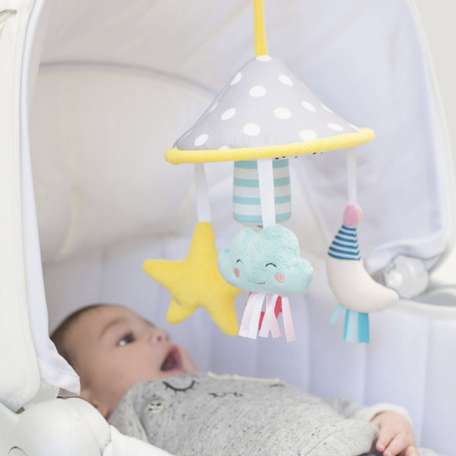 Подвески, мобили - Мини-мобиль Taf Toys Маленькая луна (12095)#2