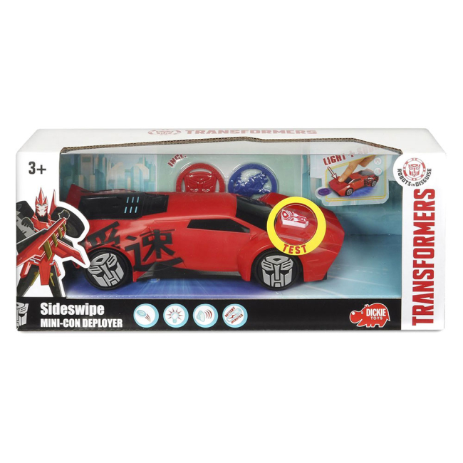 Трансформеры - Робот-Трансформер Сайдсвайп Simba Dickie Toys (311 4004)#2