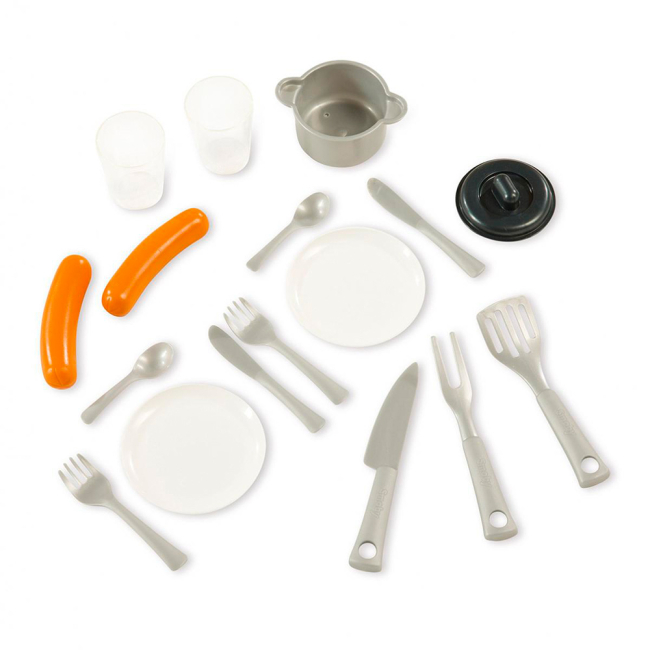 Игровые комплексы, качели, горки - Игровой набор Дом для друзей с чердаком и летней кухней Smoby (810200)#3