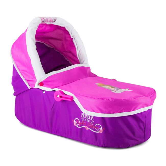 Транспорт и питомцы - Коляска Disney Princess Sofia The First зима-лето (D1014S)#2