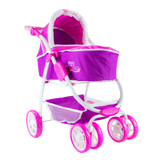 Транспорт и питомцы - Коляска Disney Princess Sofia The First зима-лето (D1014S)#3