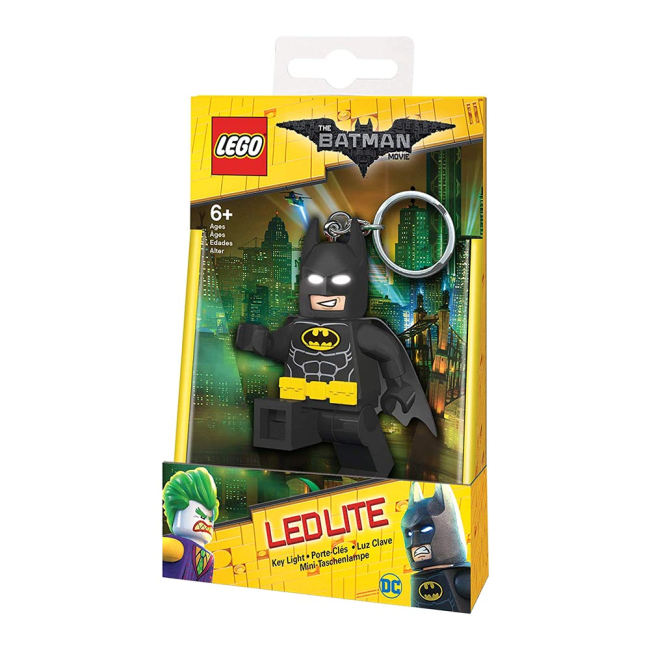 Фонари - Брелок-фонарик IQ Бэтмен (LGL-KE103)#4