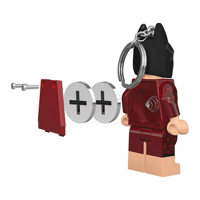 Ліхтарі - Брелок-ліхтарик IQ Бетмен в кімоно (LGL-KE103K)#2