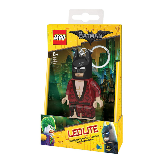 Ліхтарі - Брелок-ліхтарик IQ Бетмен в кімоно (LGL-KE103K)#3