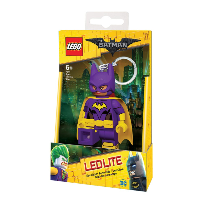 Ліхтарі - Брелок-ліхтарик IQ Бетвумен (LGL-KE104)#3