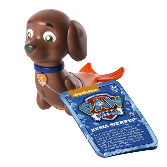 Фигурки персонажей - Фигурка Paw Patrol Щенячий патруль Спасатель Зума (SM16631/7313)#2