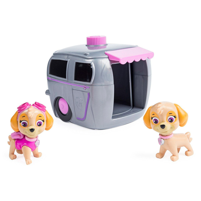 Фигурки персонажей - Набор Spin Master Щенячий патруль Стань героем Скай (SM16660/SM16660-2)#2