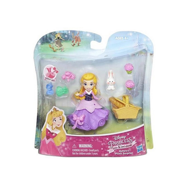 Куклы - Игровой набор Столик для угощения Аврора Disney Princess (B5334/B7162)#2