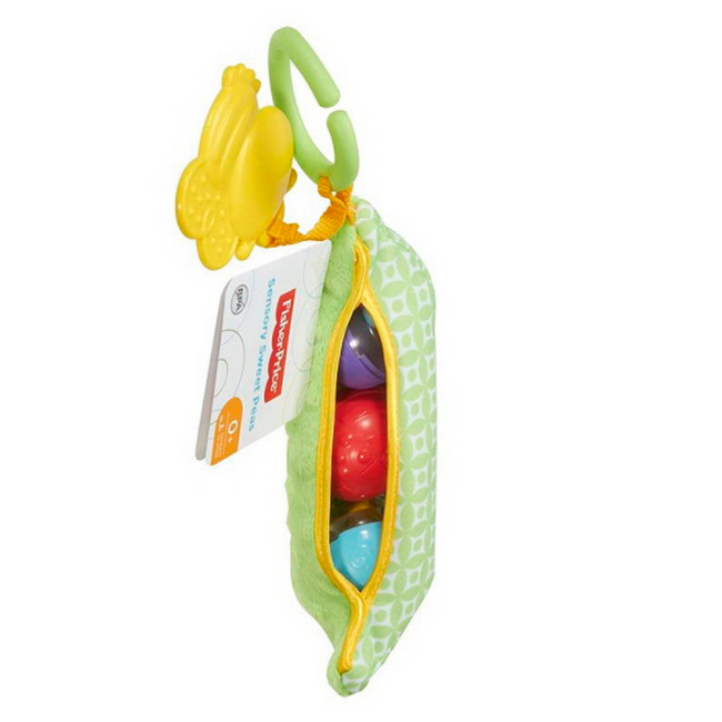 Подвески, мобили - Игрушка-подвеска Горошек Fisher-Price (DRD79)#2