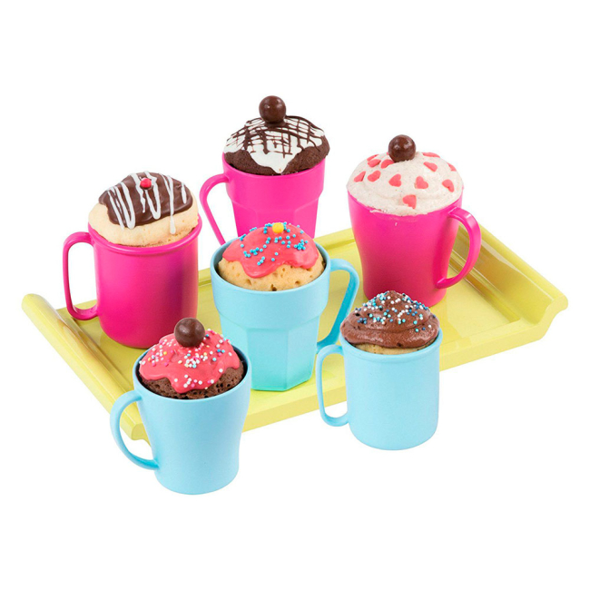 Детские кухни и бытовая техника - Набор для выпечки Шеф Супер кекс Smoby (312101)#2