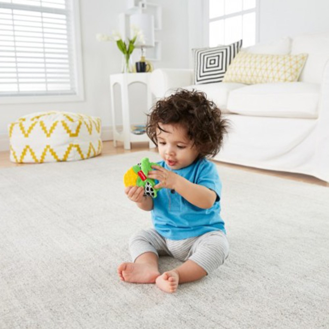Погремушки, прорезыватели - Прорезыватель в дисплее Fisher-Price в ассортименте 6 шт (FFL19)#3