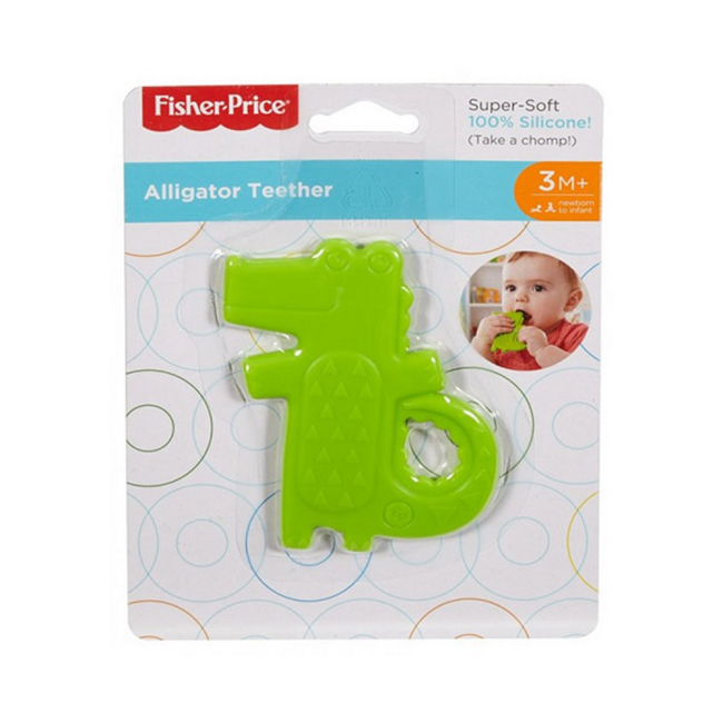 Прорізувач в дисплеї Fisher-Price в асортименті 6 шт (FFL19)#4