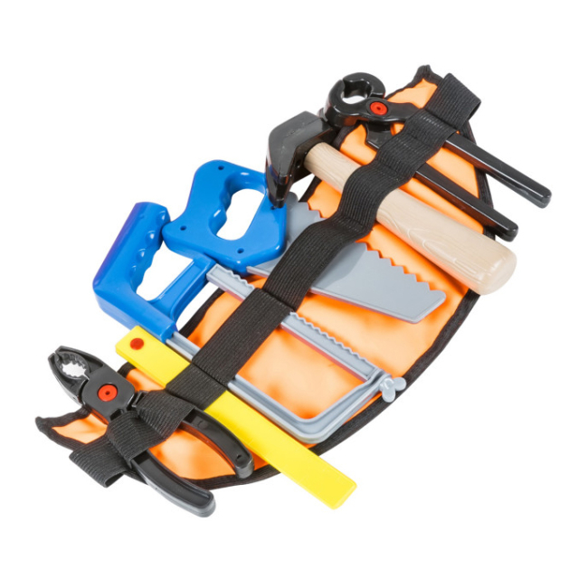 Набори професій - Ігровий набір будівельника Оріон Пояс (317)#2