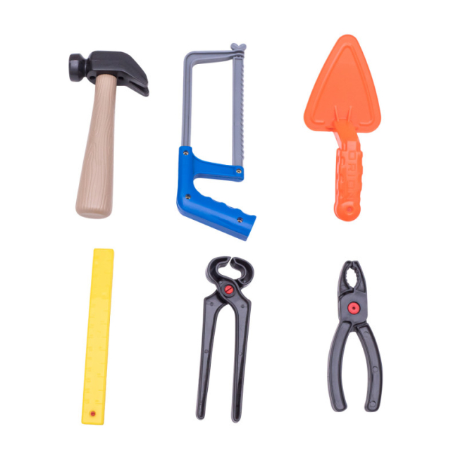 Набори професій - Ігровий набір будівельника Оріон Пояс (317)#3