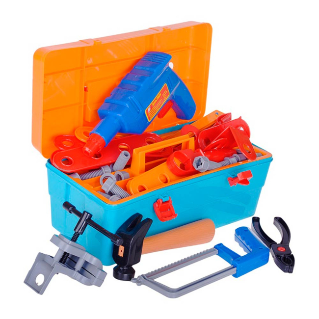 Набори професій - Набір іграшок Orion Маленький механік (921)#2