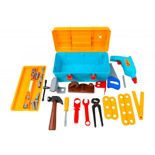 Набори професій - Набір іграшок Orion Маленький тесля (938)#2