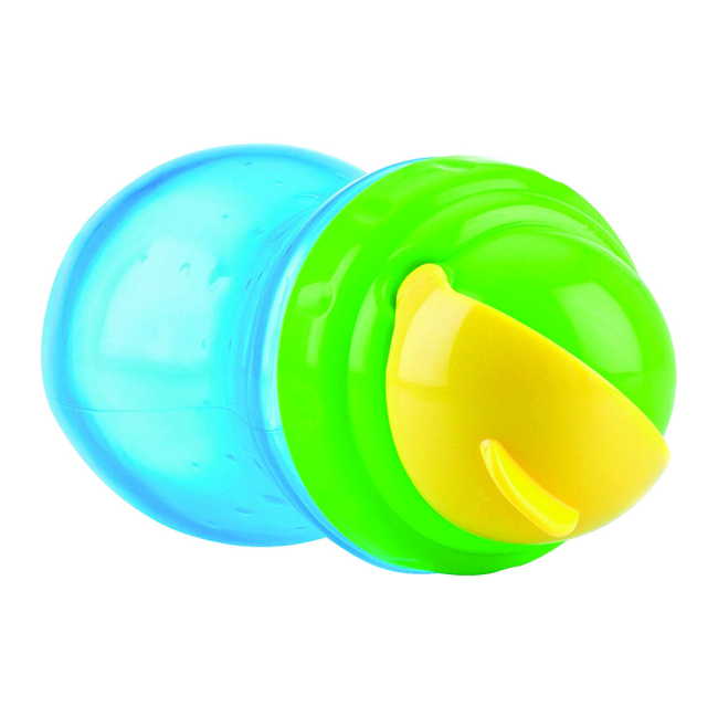 Товары по уходу - Поильник с трубочкой непроливайкой Flip-It Nuby 300 мл в ассортименте (9688)#2