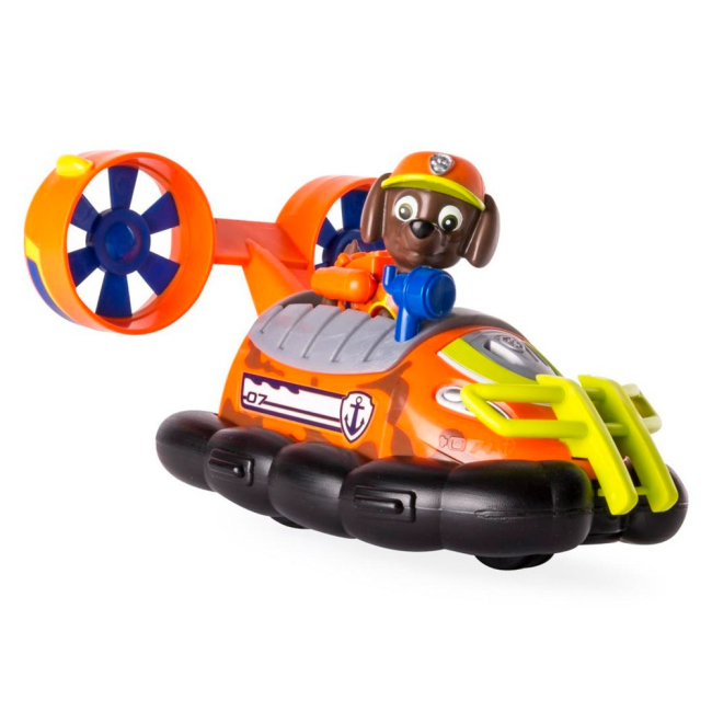 Фигурки персонажей - Набор игрушек Paw Patrol Джунгли Зума (SM16702 / SM16702-6) (SM16702/SM16702-6)#2