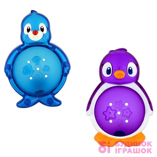 Игрушки для ванны - Набор для купания Munchkin Ленивые буйки (011306.01)#2