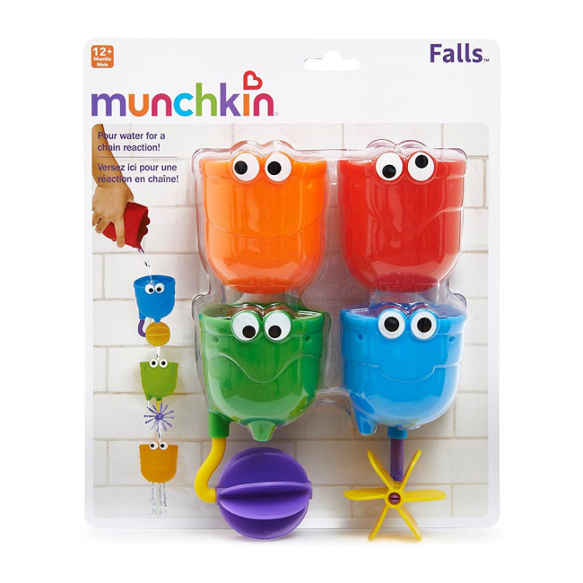 Іграшки для ванни - Іграшка для ванної Водоспад Munchkin (12311)#2