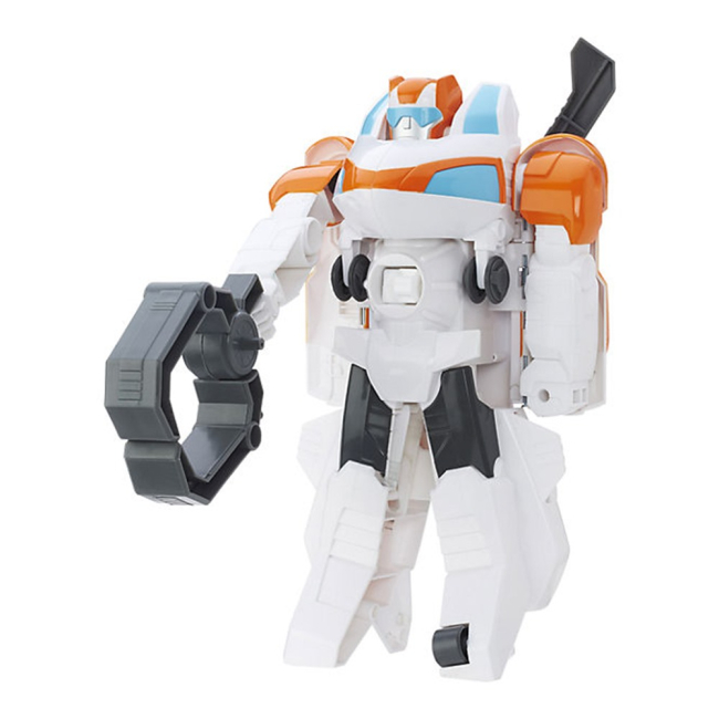 Трансформери - Іграшка-трансформер МегаБот Вертоліт Hasbro transformers Resque Bots (B6579 / C0287)#2