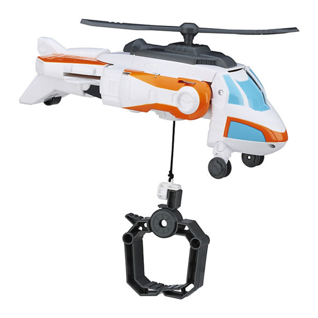 Трансформери - Іграшка-трансформер МегаБот Вертоліт Hasbro transformers Resque Bots (B6579 / C0287)#3