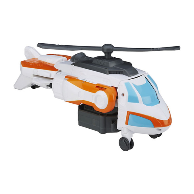 Трансформери - Іграшка-трансформер МегаБот Вертоліт Hasbro transformers Resque Bots (B6579 / C0287)#4