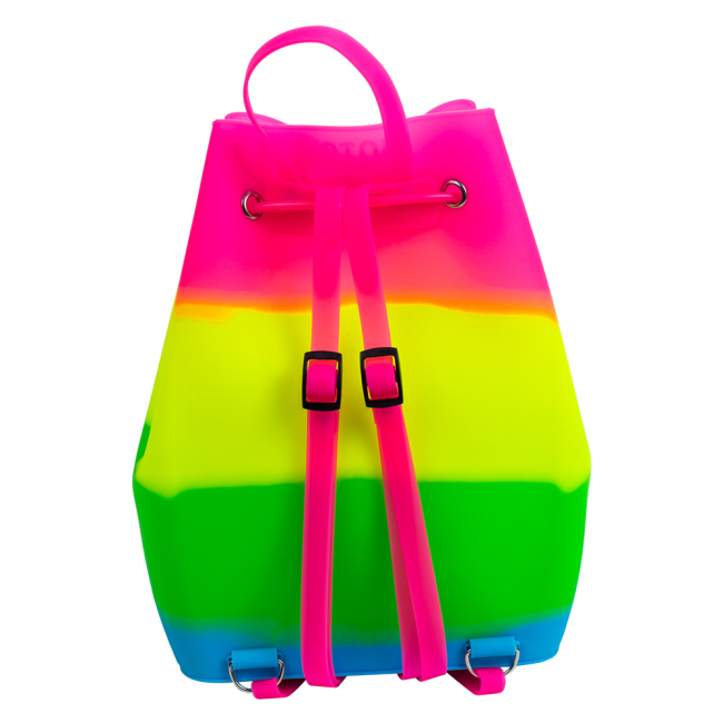 Рюкзаки и сумки - Рюкзак из силикона Tinto Разноцветный (BP44.76)#3