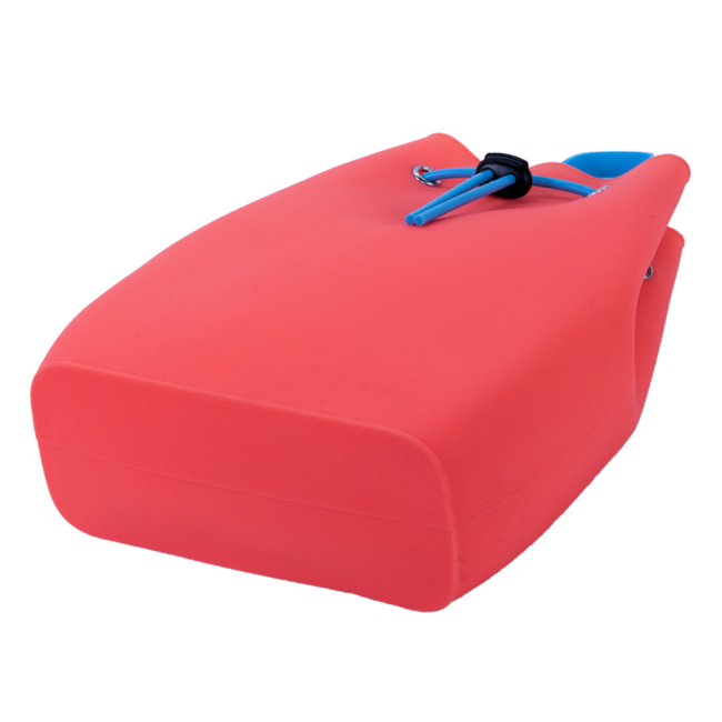 Рюкзаки и сумки - Рюкзак силиконовый Tinto Коралловый (BP44.78)#4