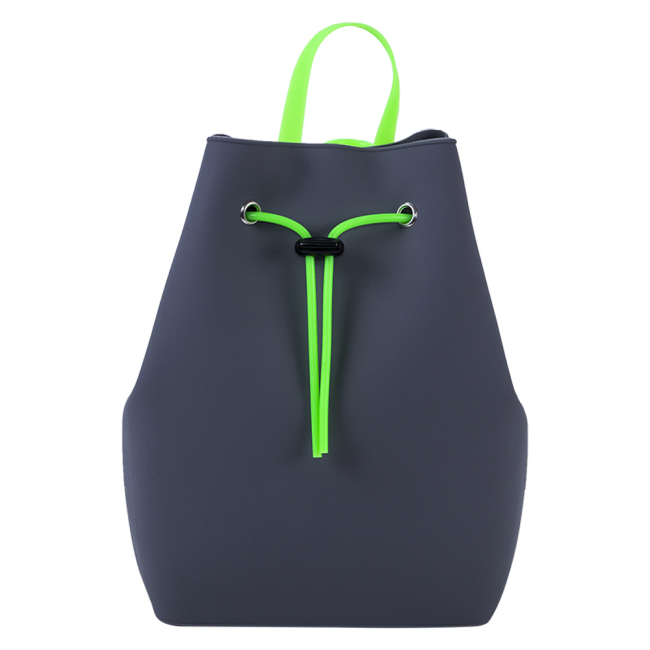 Рюкзаки та сумки - Рюкзак з силікону Tinto Сірий (BP44.79)#2