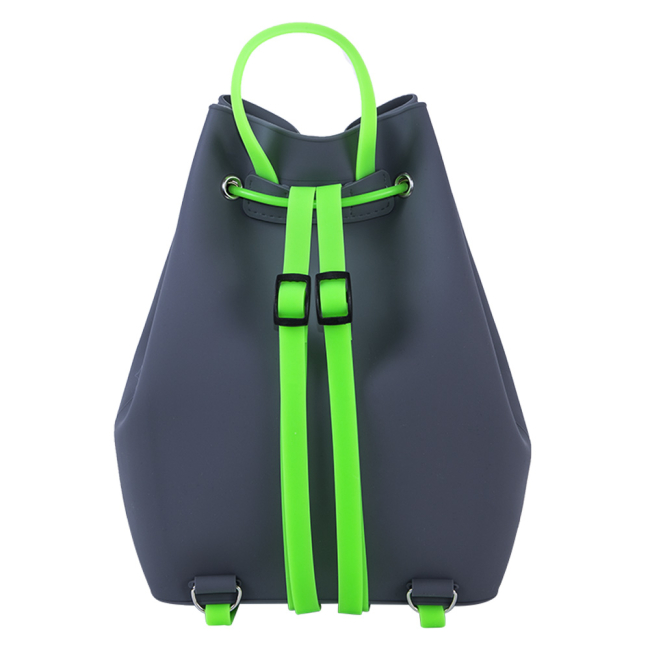 Рюкзаки та сумки - Рюкзак з силікону Tinto Сірий (BP44.79)#3