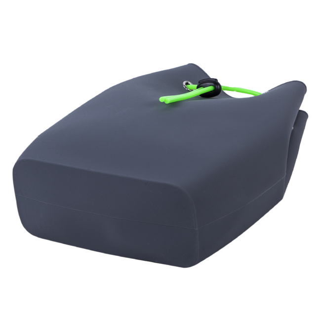 Рюкзаки та сумки - Рюкзак з силікону Tinto Сірий (BP44.79)#4