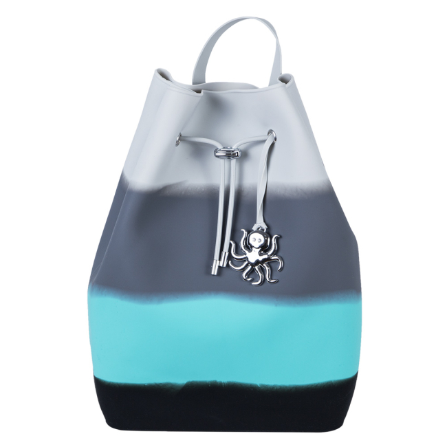 Рюкзаки та сумки - Рюкзак Силіконовий Tinto середній Різнобарвний (BP22.32)#2