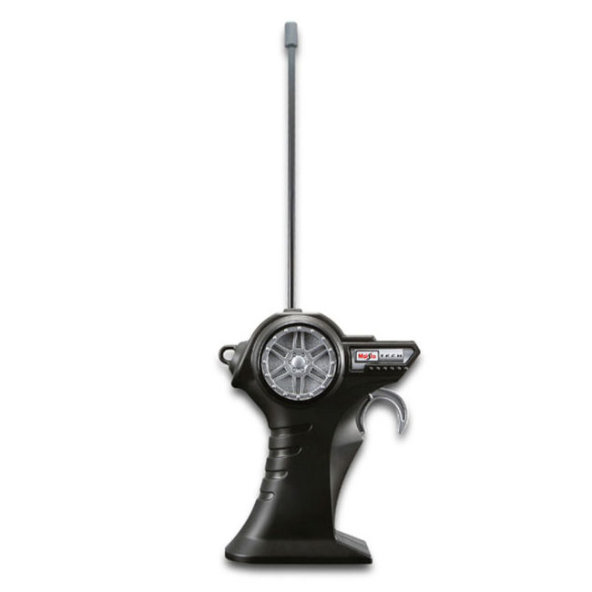 Радиоуправляемые модели - Автомодель Maisto Rock crawler extreme на радиоуправлении черная (81156 black)#2