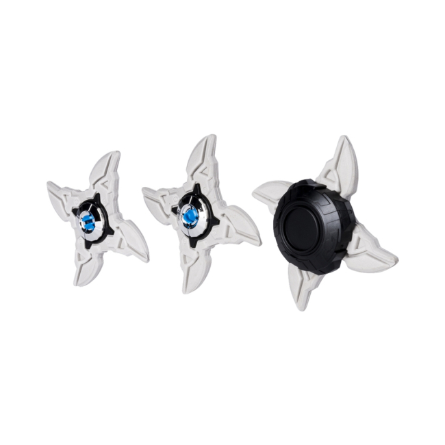 Набори професій - Набір метальних зірок Ніндзя Spin Master Spy Gear Ninja (SM15244)#2