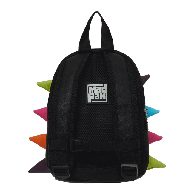 Рюкзаки та сумки - Рюкзак Rex Mini BP колір Black Multi MadPax чорний мульти (KAB24484934)#4