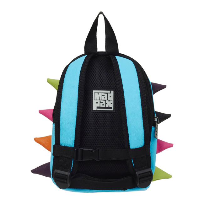 Рюкзаки и сумки - Рюкзак Rex Mini BP цвет Aqua Multi MadPax голубой мульти (KAB24484936)#4
