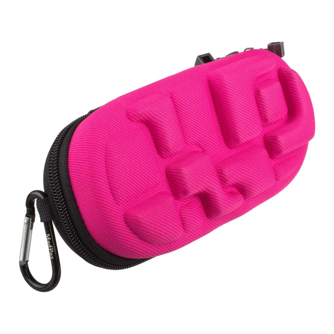 Пенали та гаманці - Пенал LedLox Pencil Case MadPax колір Pink Wink рожевий (KZ24484179)#2