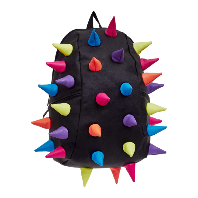 Рюкзаки и сумки - Рюкзак Rex Full MadPax ярко черный мульти (KAB24485059)#2