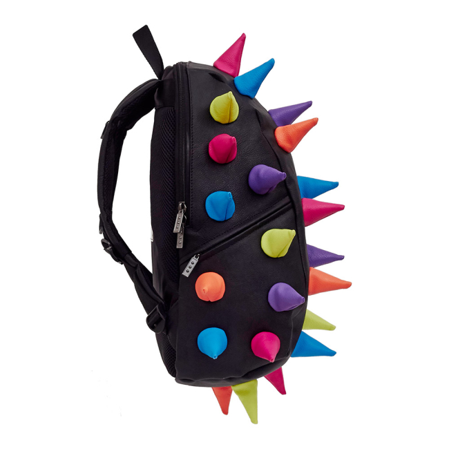 Рюкзаки и сумки - Рюкзак Rex Full MadPax ярко черный мульти (KAB24485059)#3