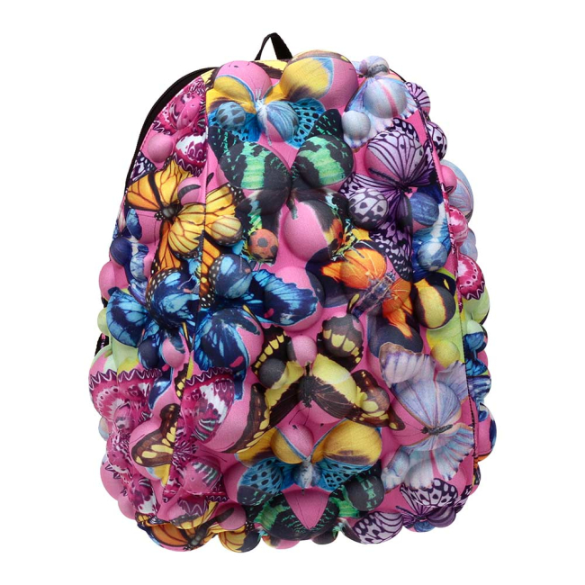 Рюкзаки и сумки - Рюкзак Bubble Half MadPax бабочка (KAB24485073)#2