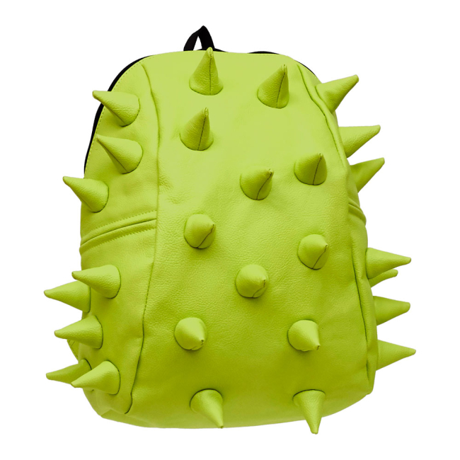 Рюкзаки та сумки - Рюкзак Rex Half MadPax яскраво зелений (KAB24485080)#2