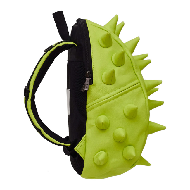 Рюкзаки та сумки - Рюкзак Rex Half MadPax яскраво зелений (KAB24485080)#3