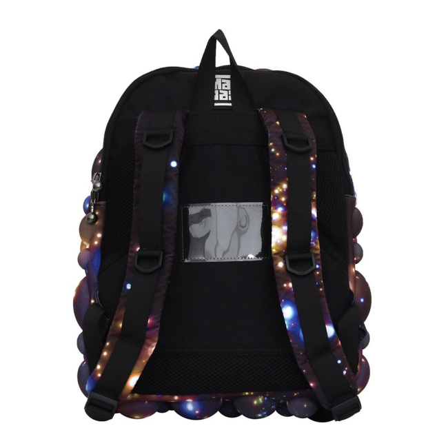 Рюкзаки и сумки - Рюкзак Bubble Half MadPax синий мульти (KZ24483936)#3